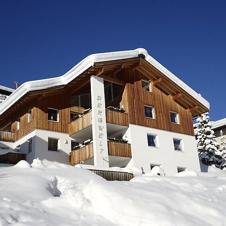 Haus Bergwelt - Appartements Lech am Arlberg Luaran gambar