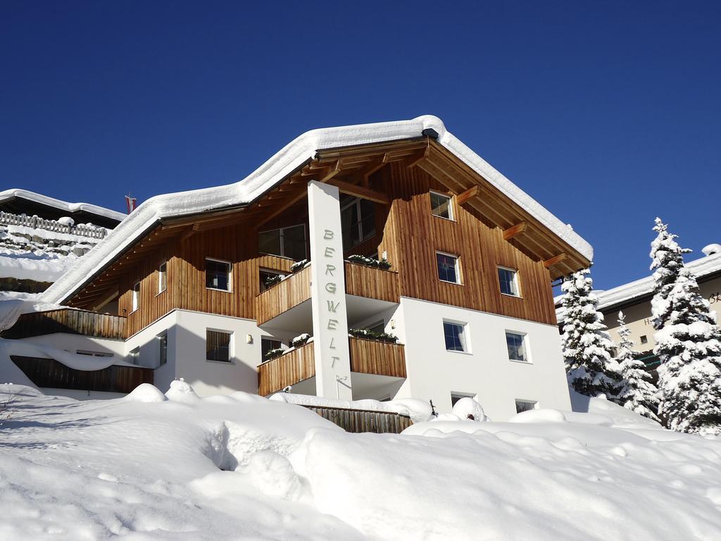 Haus Bergwelt - Appartements Lech am Arlberg Luaran gambar