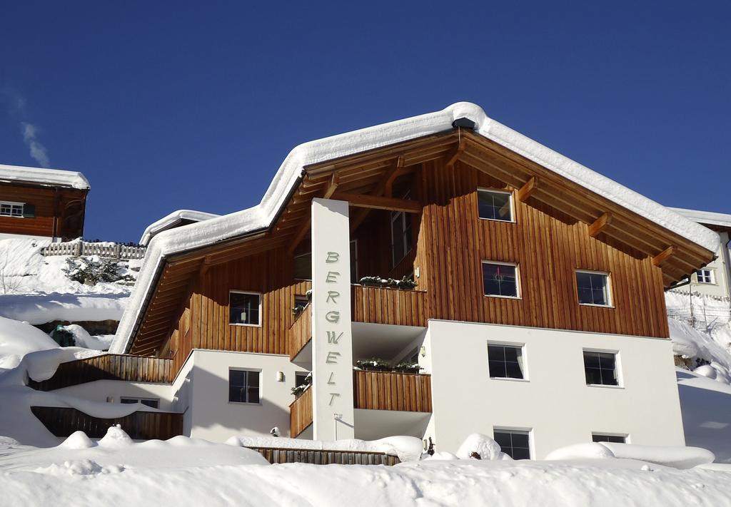 Haus Bergwelt - Appartements Lech am Arlberg Luaran gambar