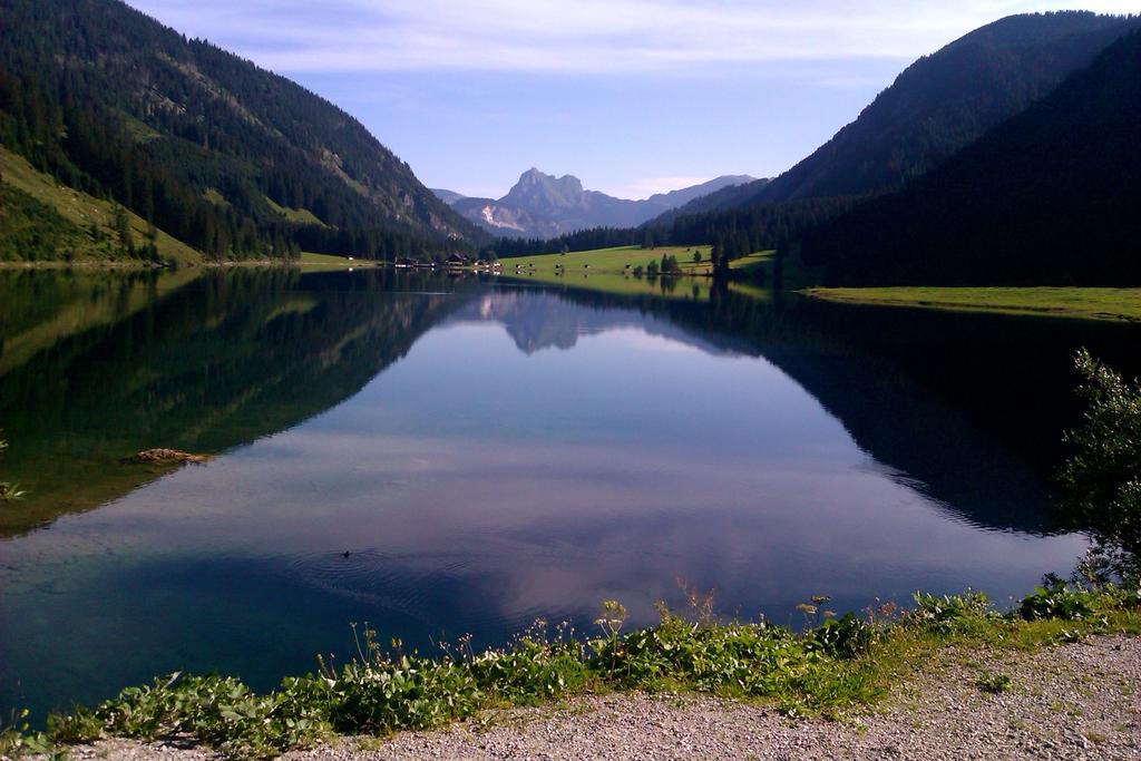 Haus Bergwelt - Appartements Lech am Arlberg Luaran gambar