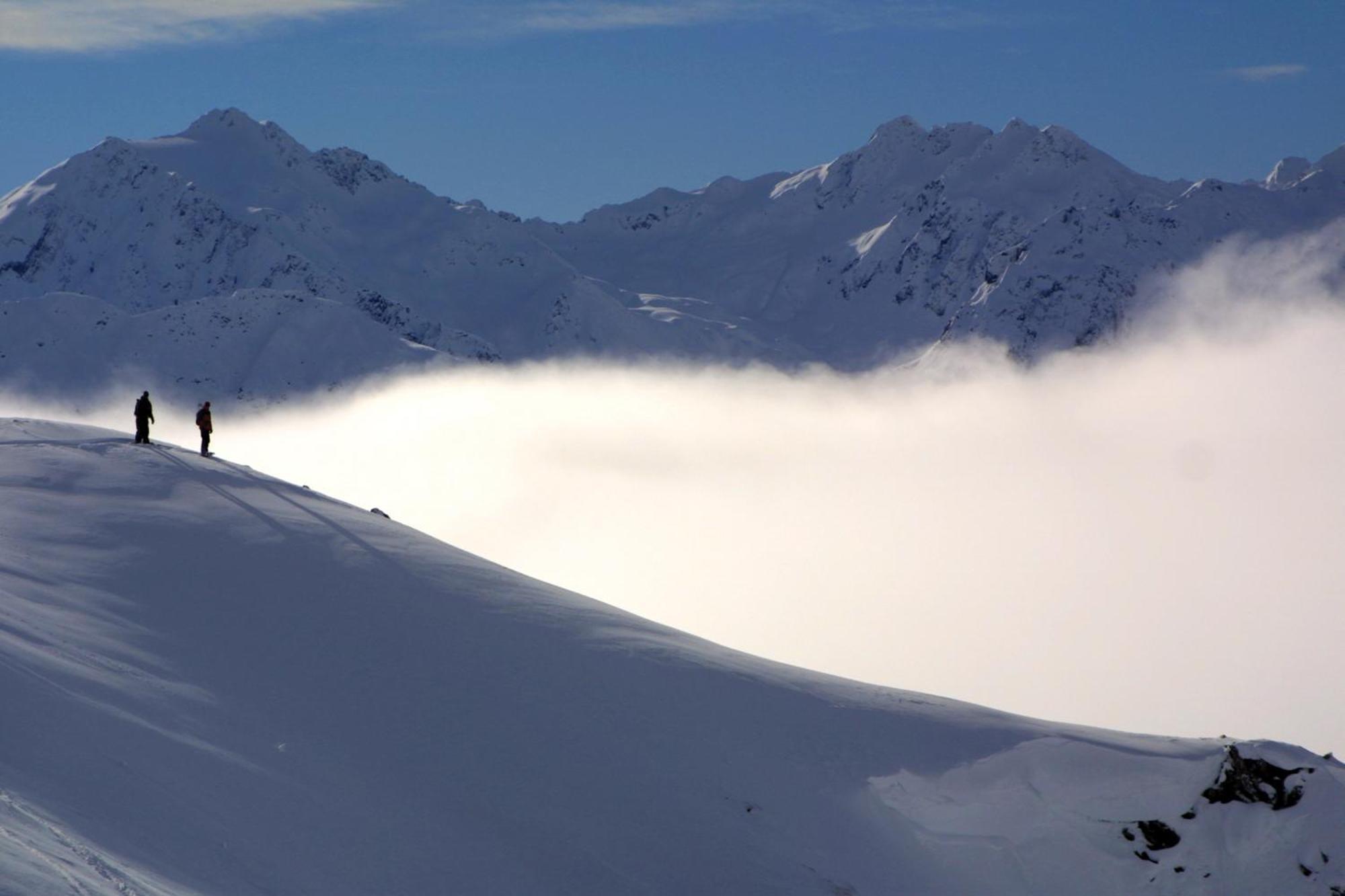 Haus Bergwelt - Appartements Lech am Arlberg Luaran gambar