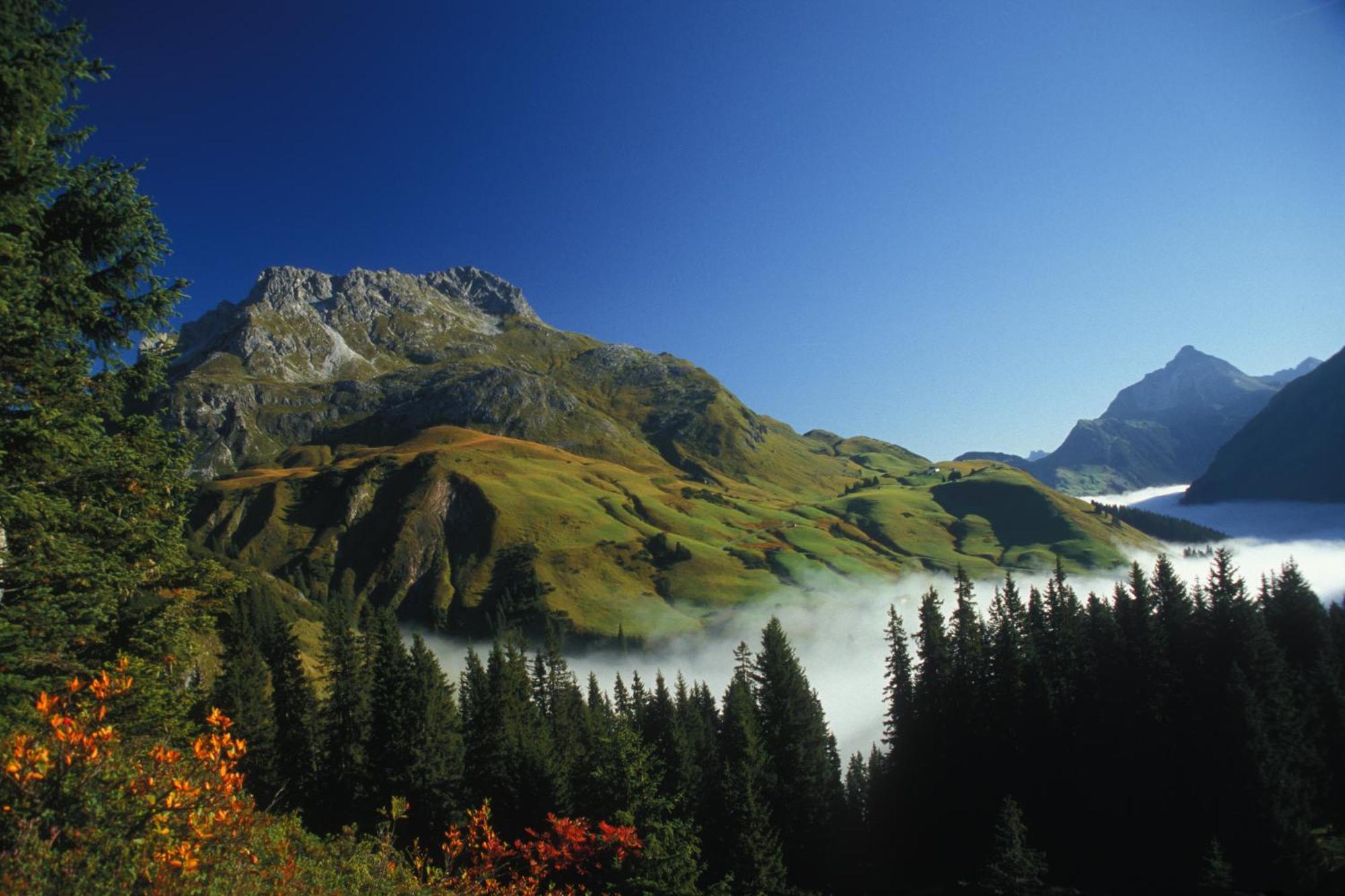 Haus Bergwelt - Appartements Lech am Arlberg Luaran gambar