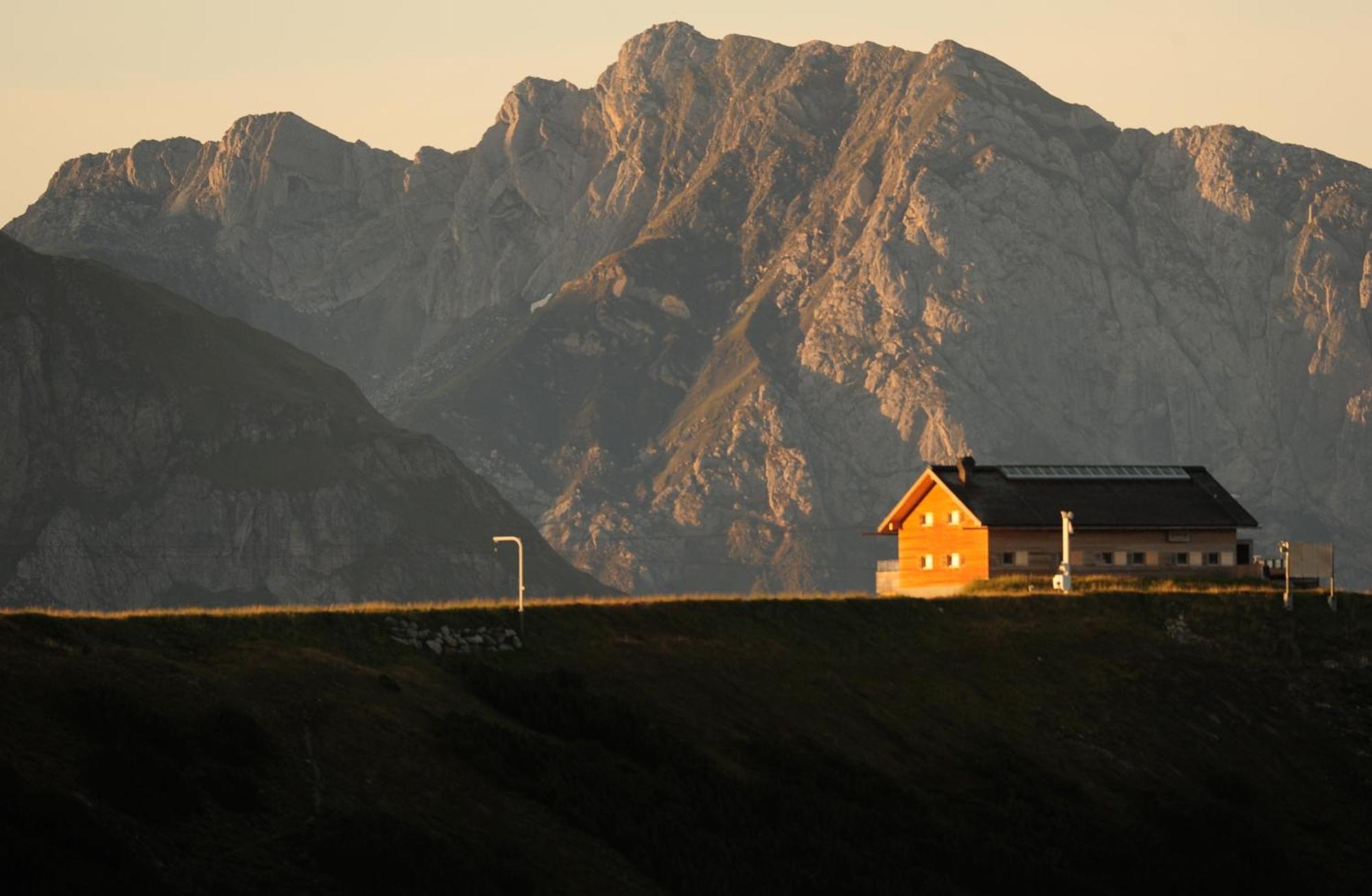 Haus Bergwelt - Appartements Lech am Arlberg Luaran gambar