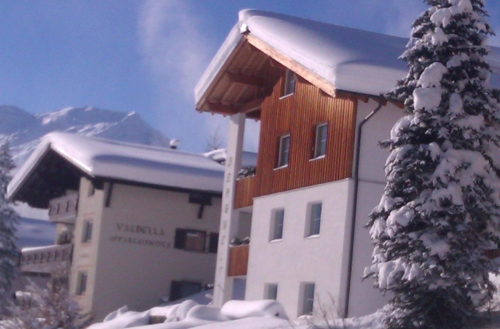 Haus Bergwelt - Appartements Lech am Arlberg Luaran gambar