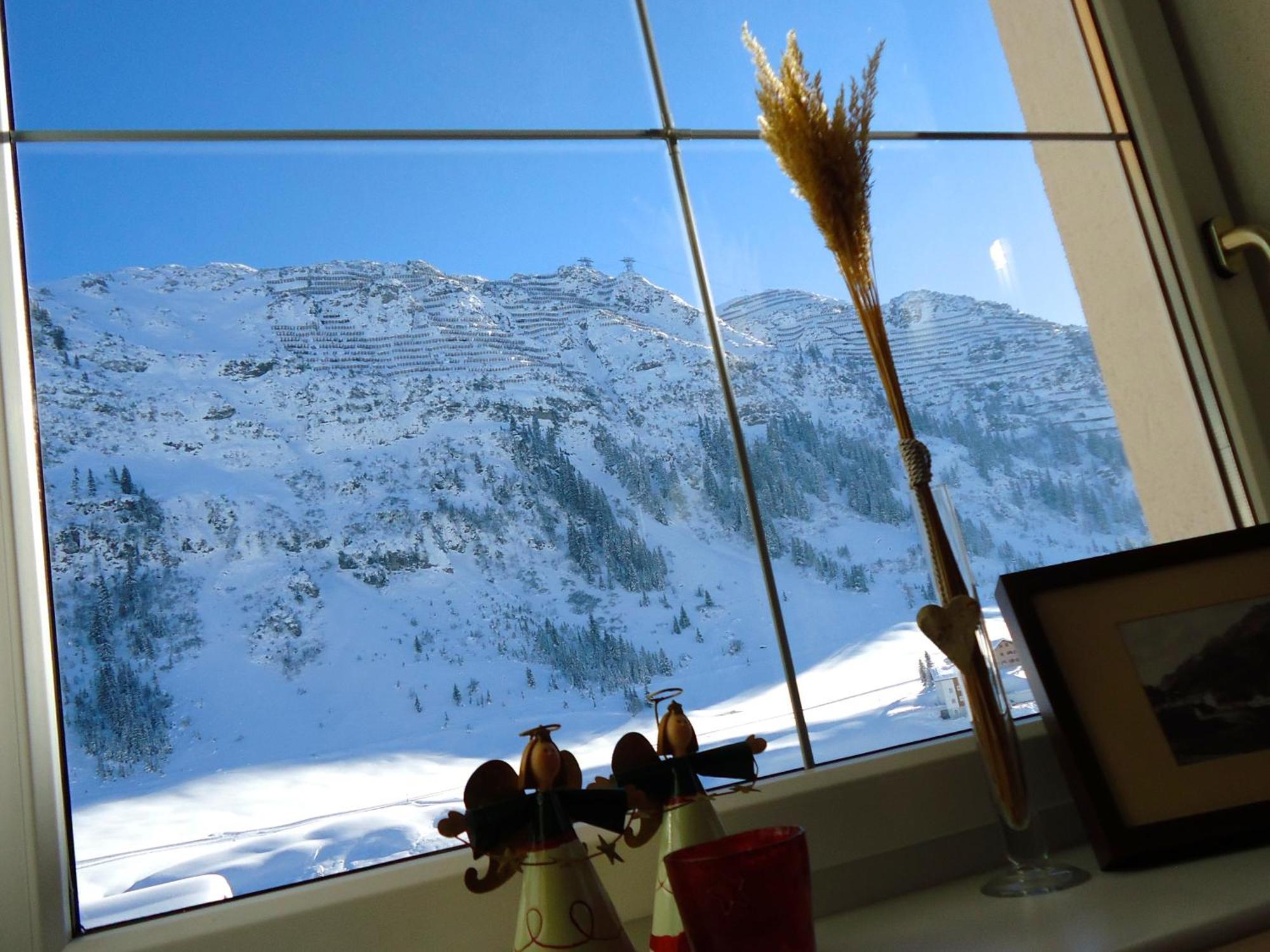 Haus Bergwelt - Appartements Lech am Arlberg Luaran gambar