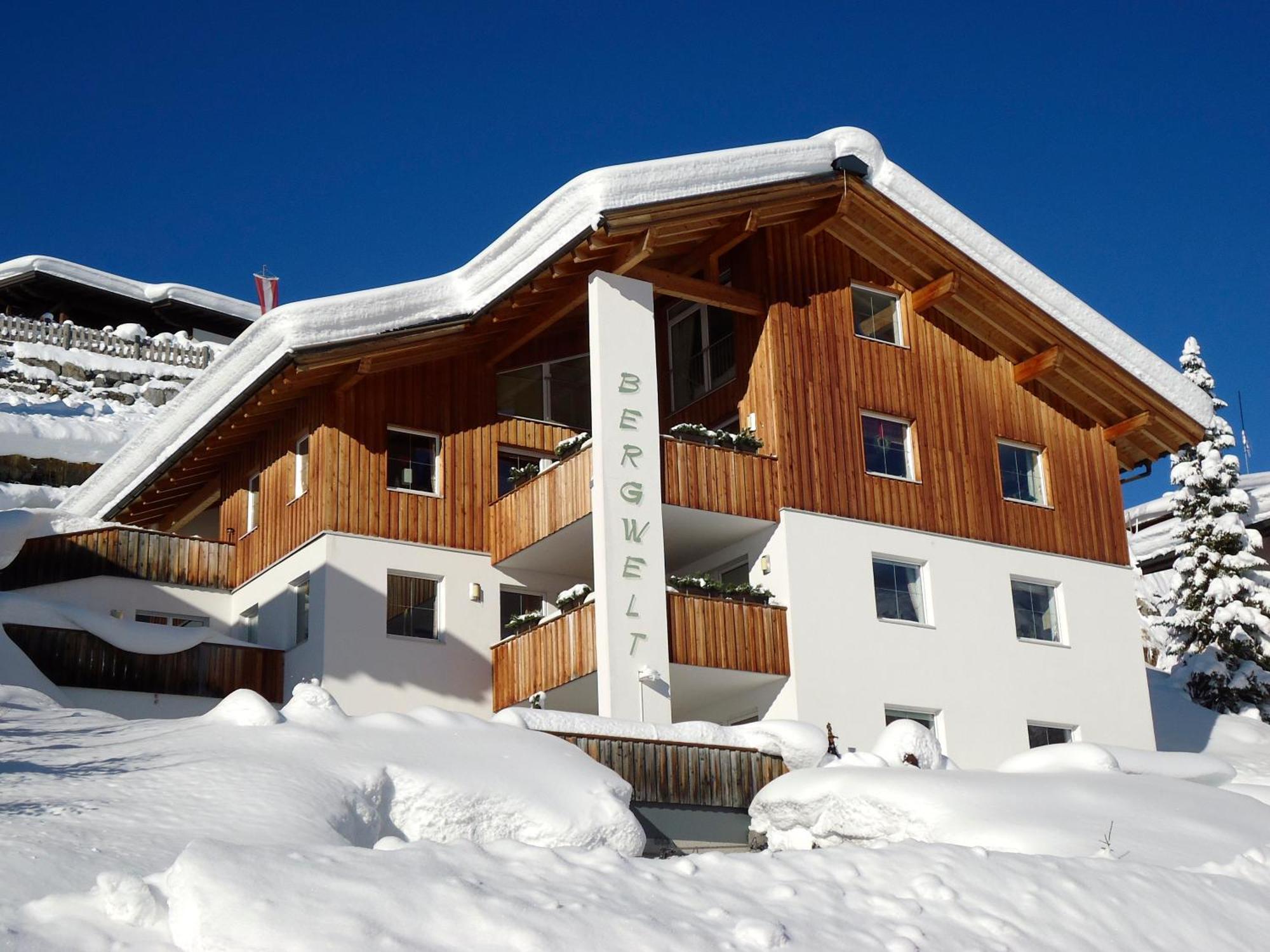 Haus Bergwelt - Appartements Lech am Arlberg Luaran gambar