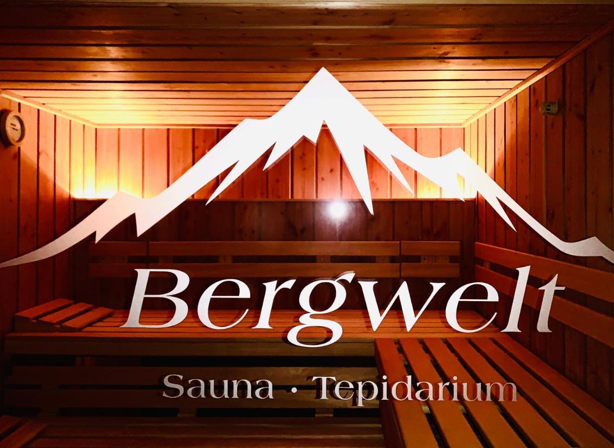 Haus Bergwelt - Appartements Lech am Arlberg Luaran gambar