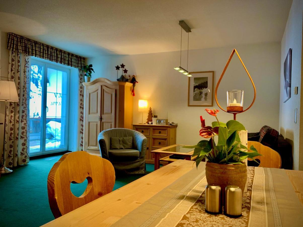 Haus Bergwelt - Appartements Lech am Arlberg Luaran gambar