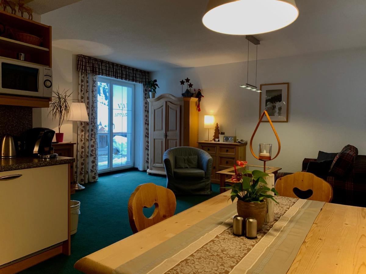 Haus Bergwelt - Appartements Lech am Arlberg Luaran gambar