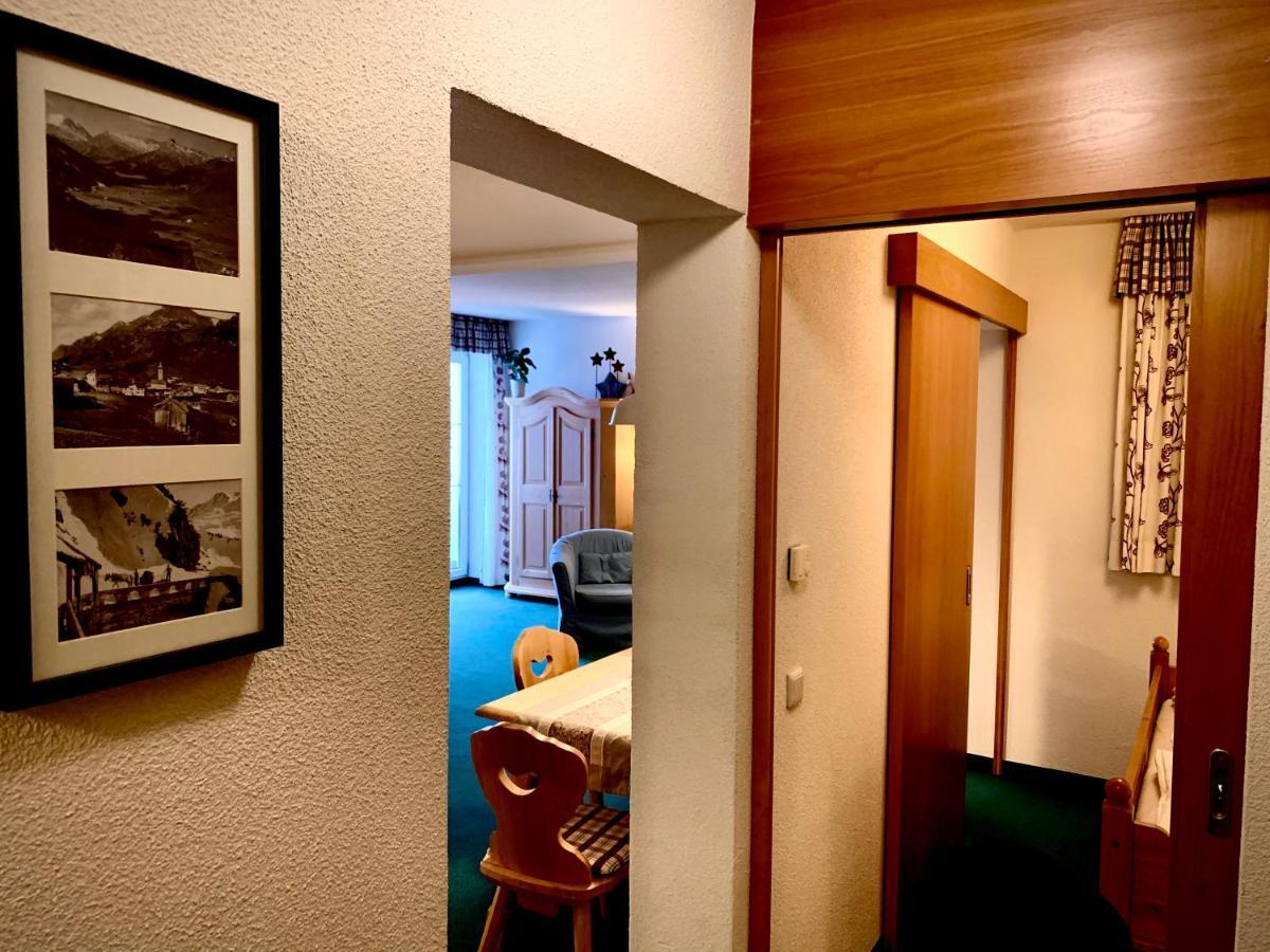 Haus Bergwelt - Appartements Lech am Arlberg Luaran gambar