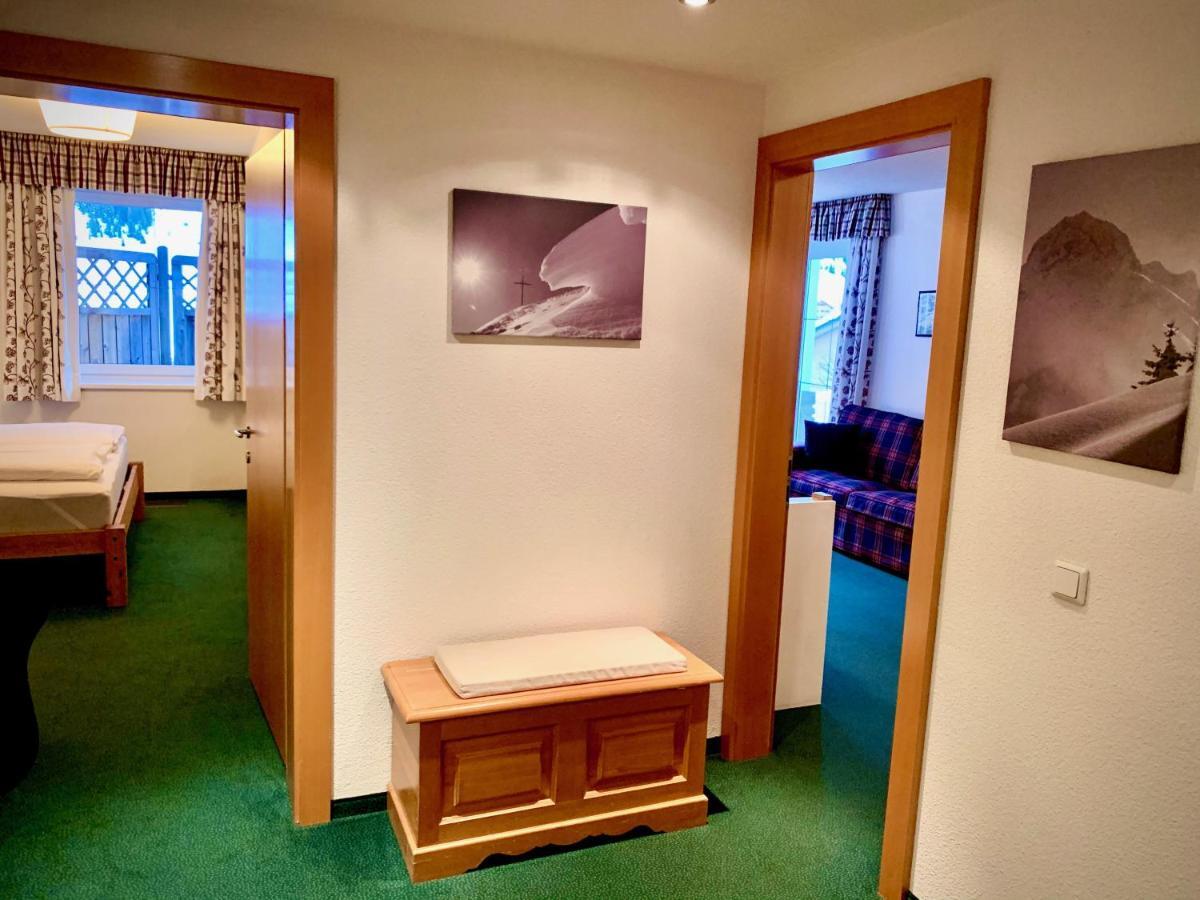 Haus Bergwelt - Appartements Lech am Arlberg Luaran gambar